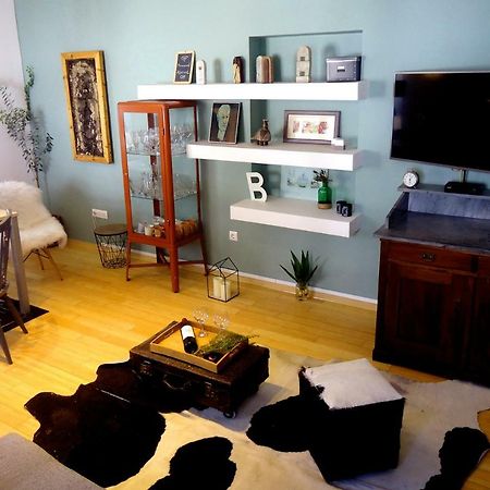 Apartman For 4 - Lovreta มาคาร์สกา ภายนอก รูปภาพ