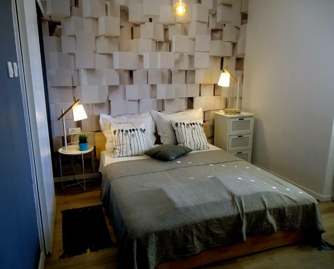 Apartman For 4 - Lovreta มาคาร์สกา ภายนอก รูปภาพ