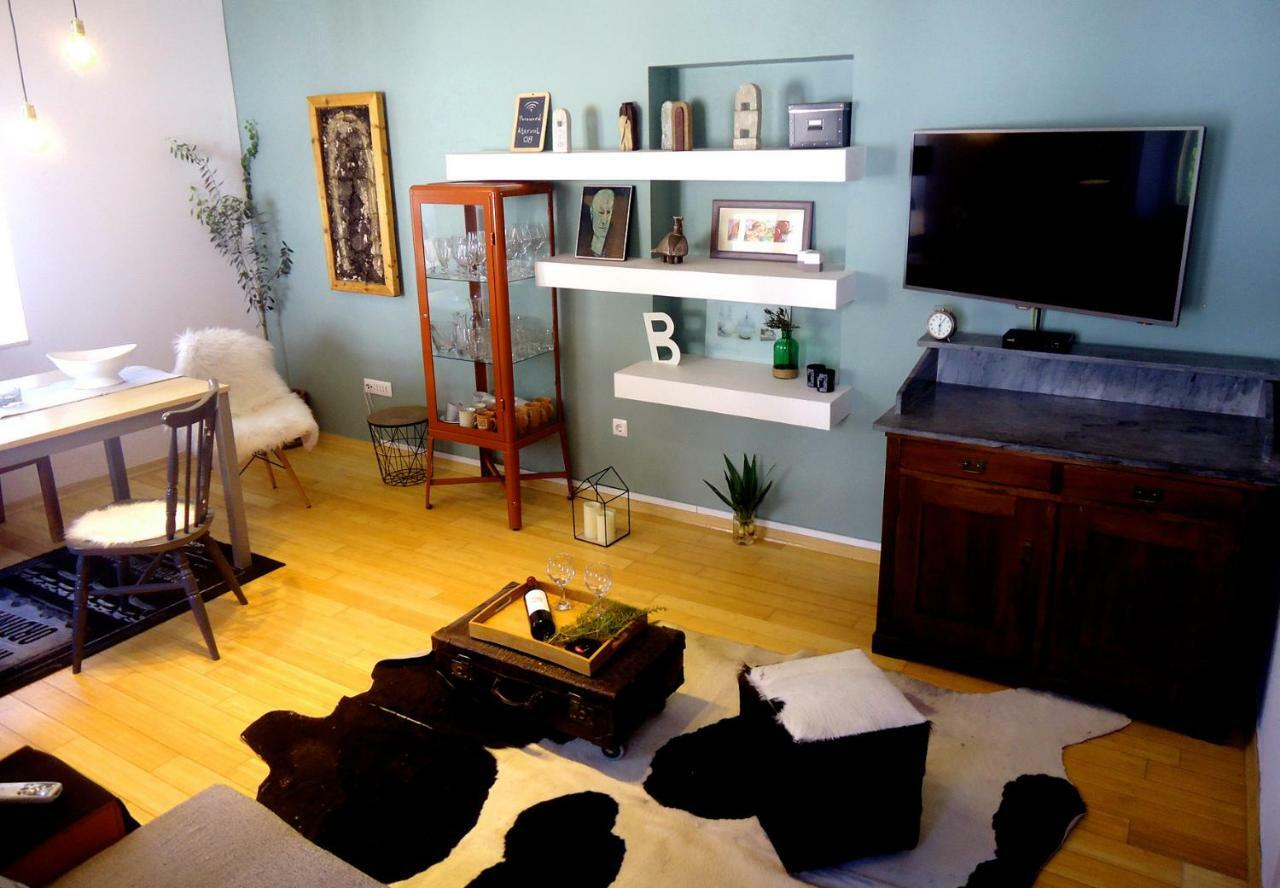 Apartman For 4 - Lovreta มาคาร์สกา ภายนอก รูปภาพ